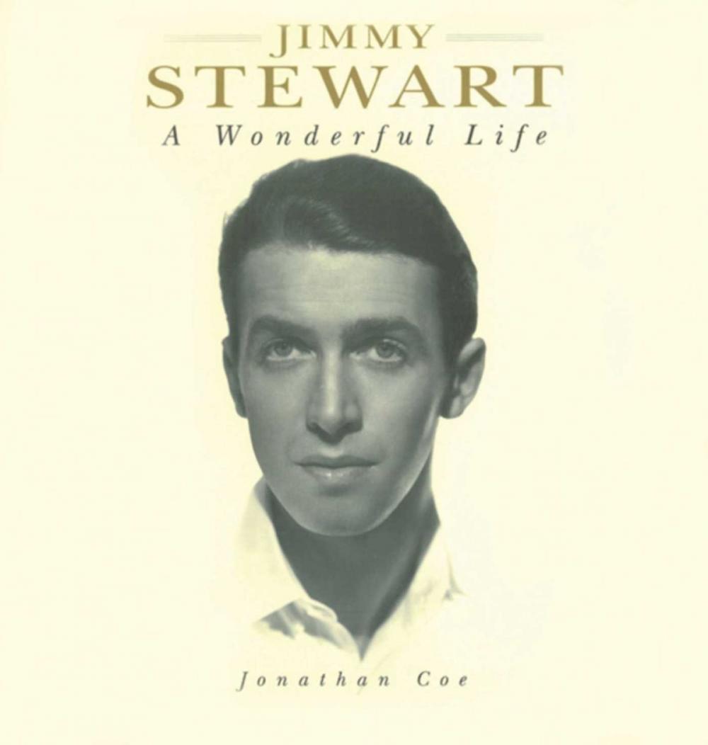 Big bigCover of Jimmy Stewart