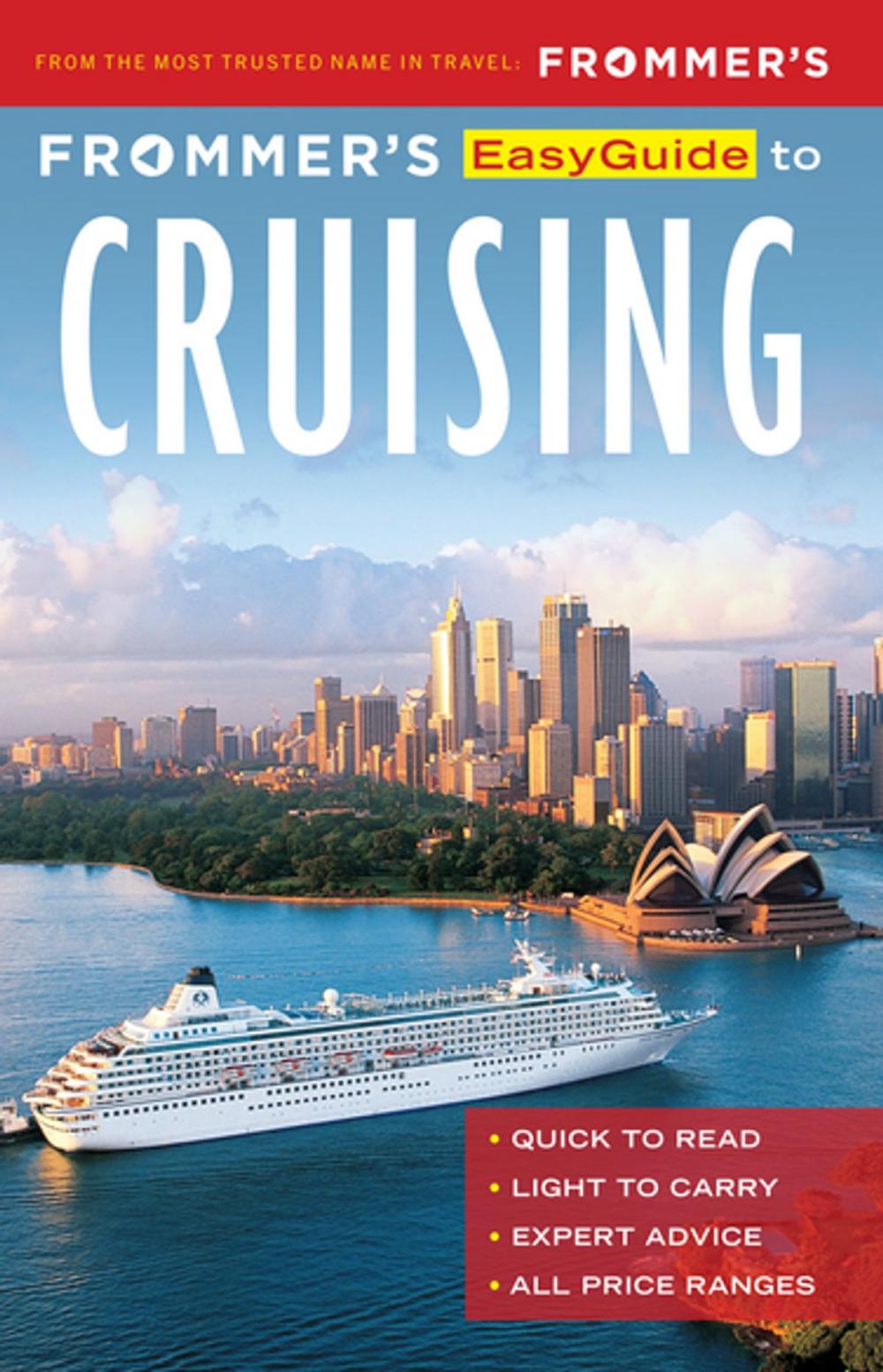 Big bigCover of Frommer's EasyGuide to Cruising