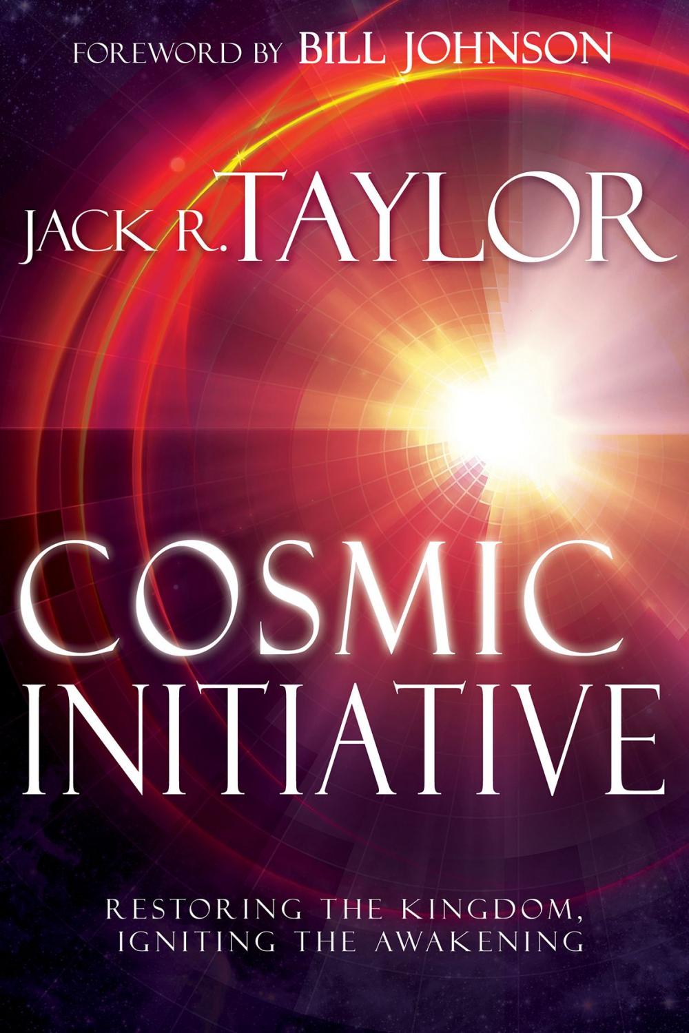 Big bigCover of Cosmic Initiative