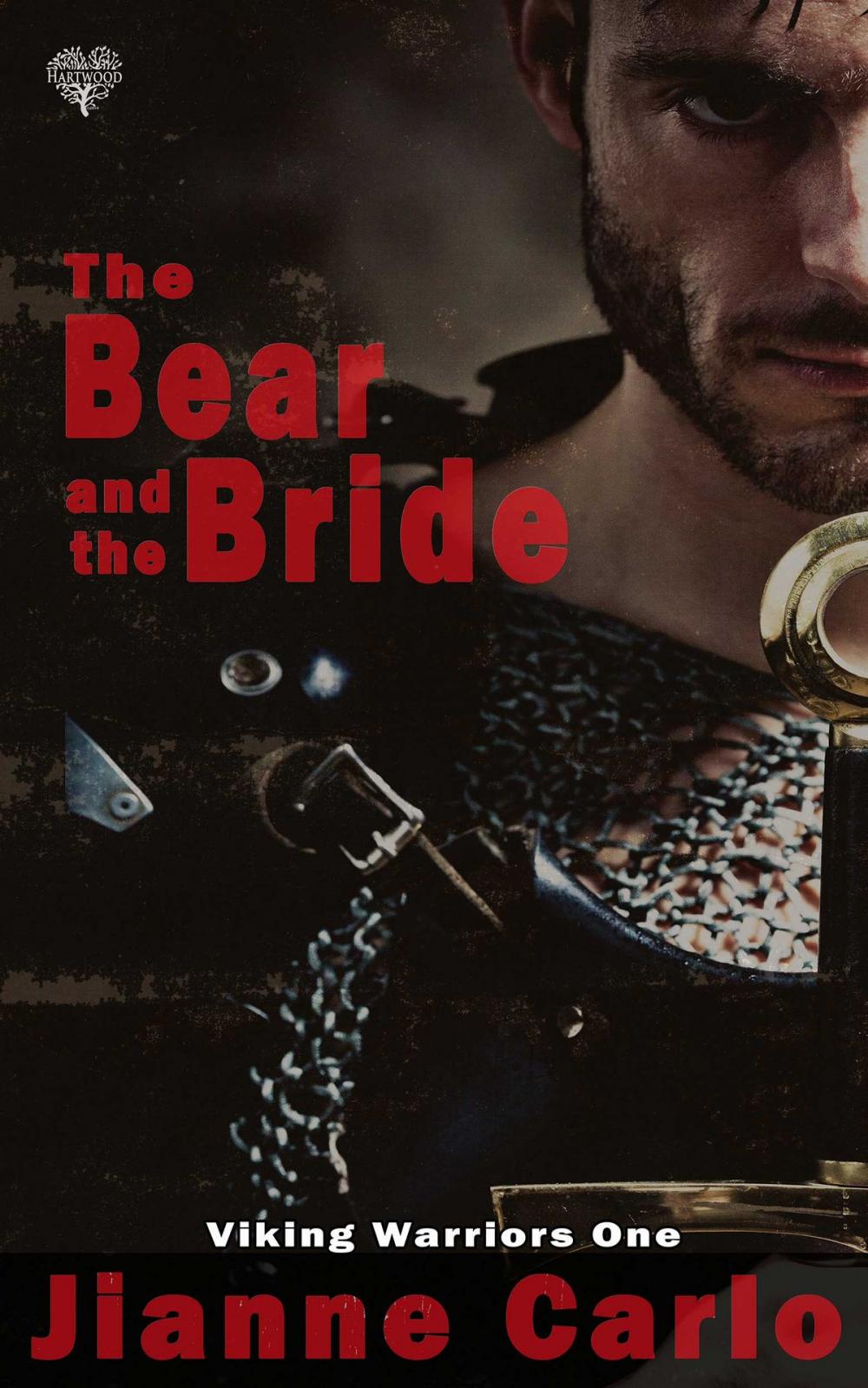 Big bigCover of The Bear and the Bride