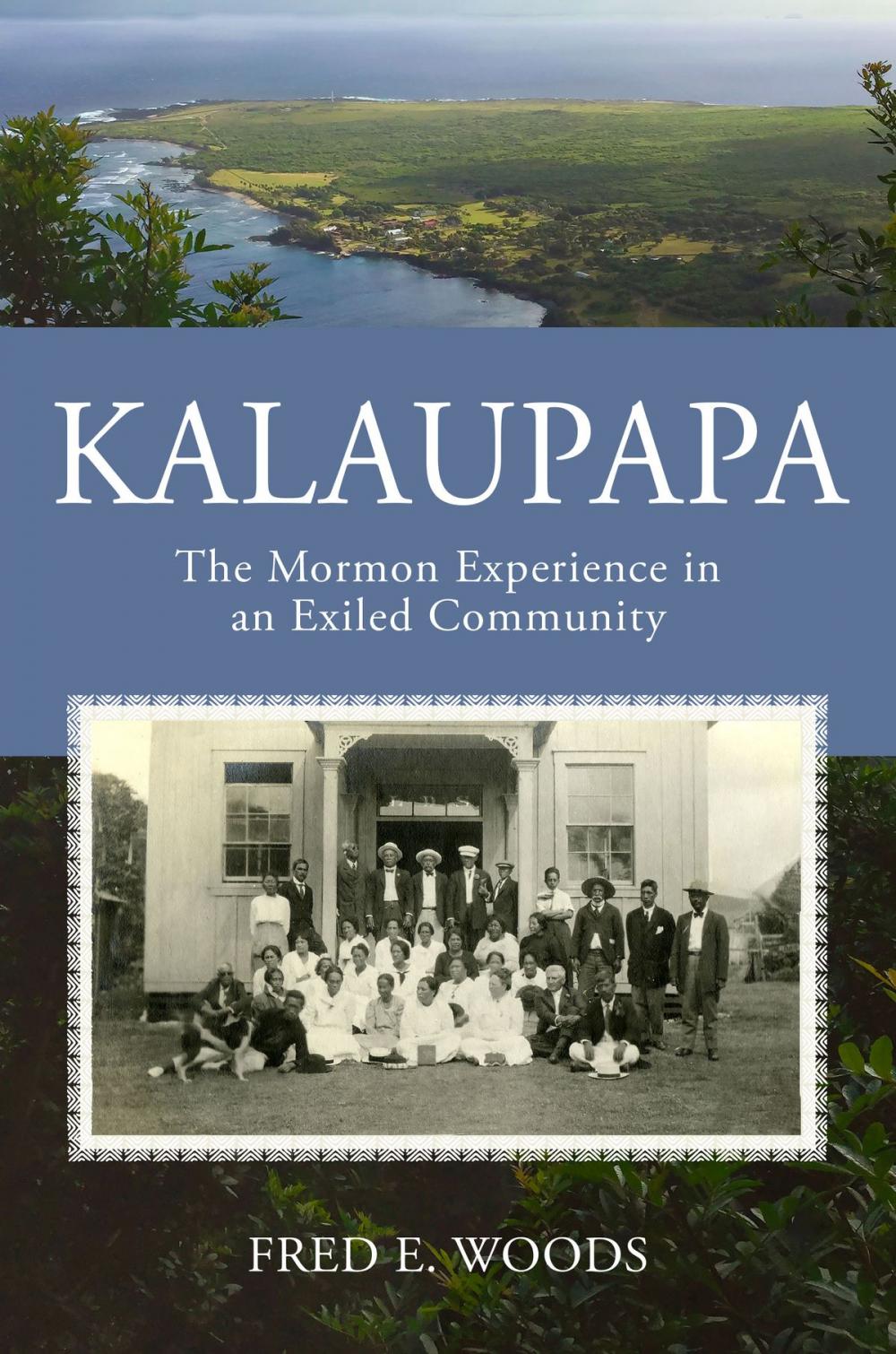 Big bigCover of Kalaupapa