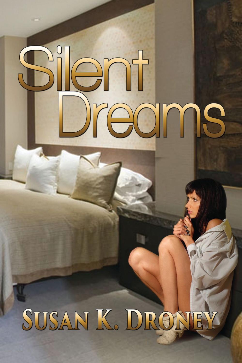 Big bigCover of Silent Dreams