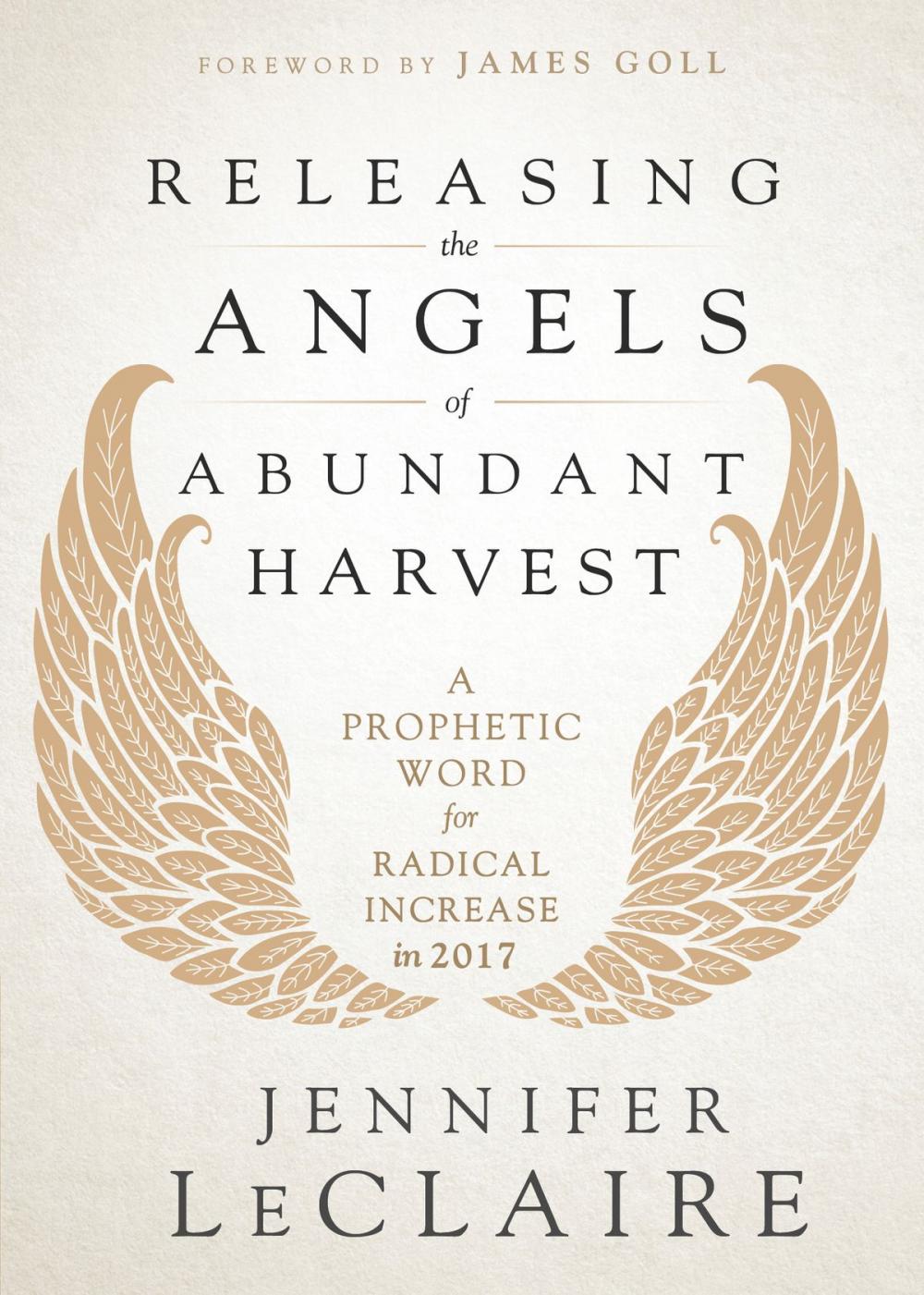 Big bigCover of Releasing the Angels of Abundant Harvest