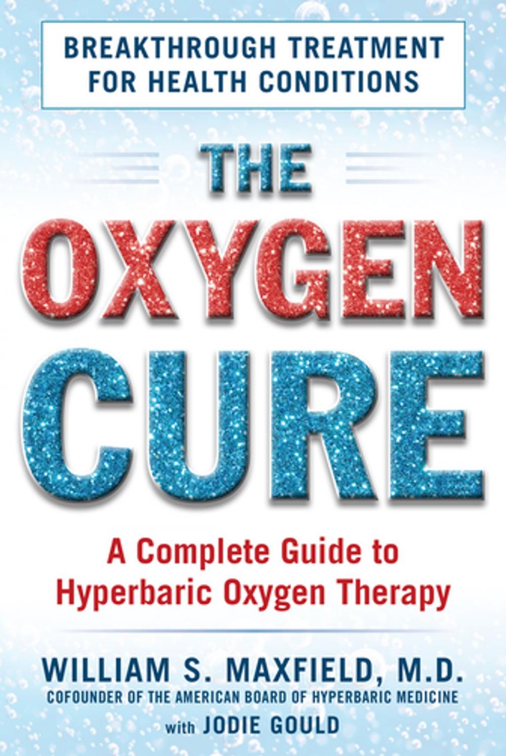 Big bigCover of The Oxygen Cure