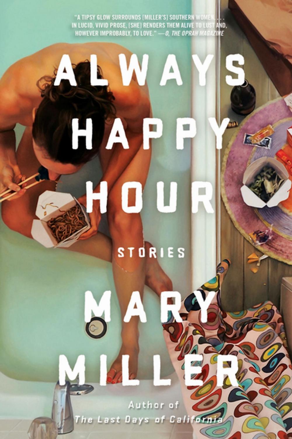 Big bigCover of Always Happy Hour: Stories