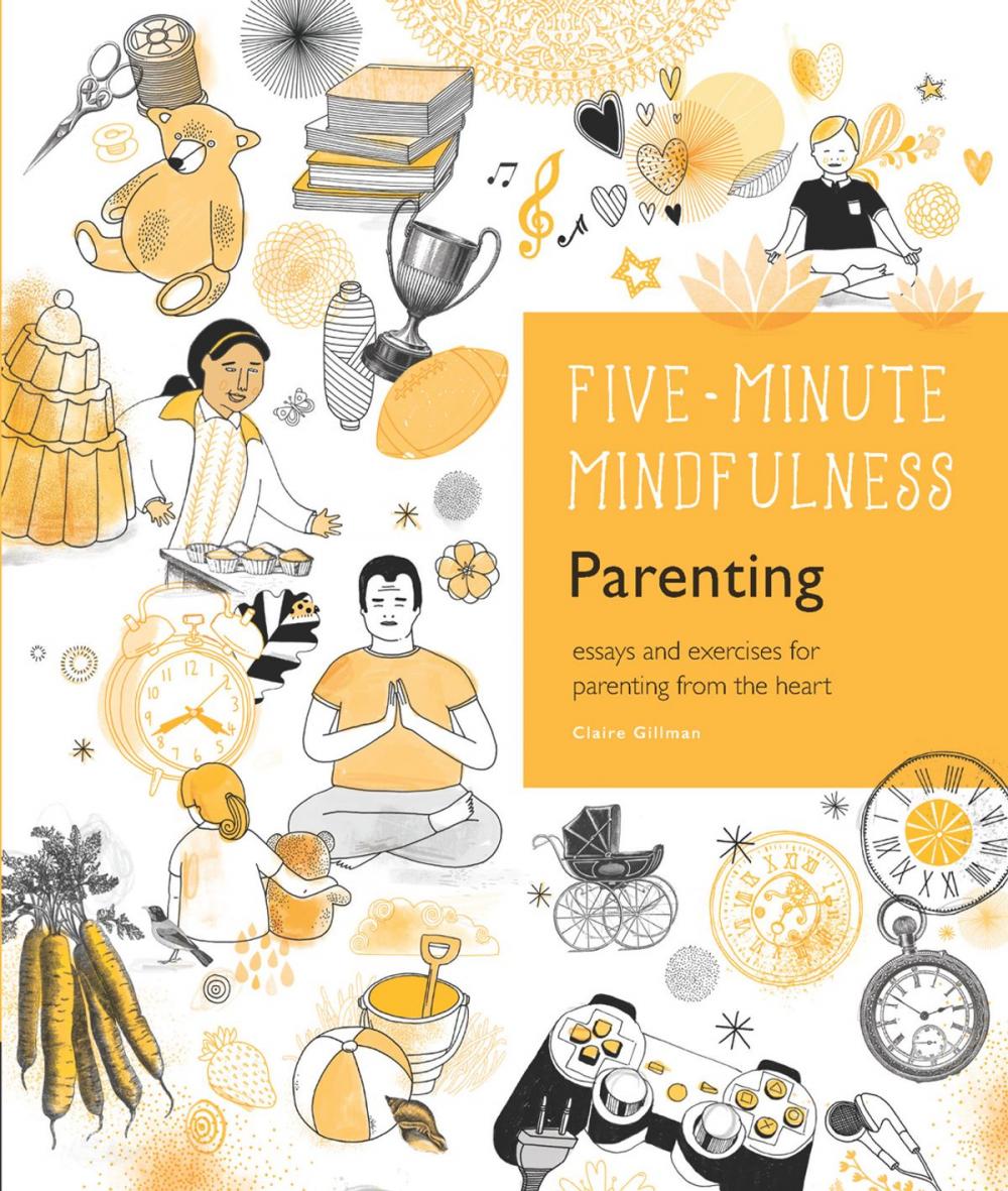 Big bigCover of 5-Minute Mindfulness: Parenting