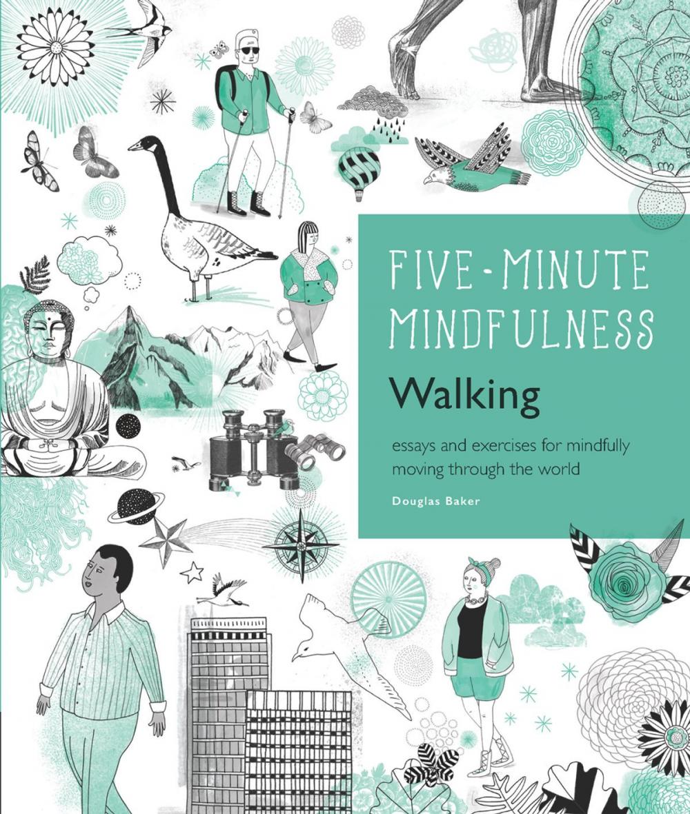 Big bigCover of 5-Minute Mindfulness: Walking