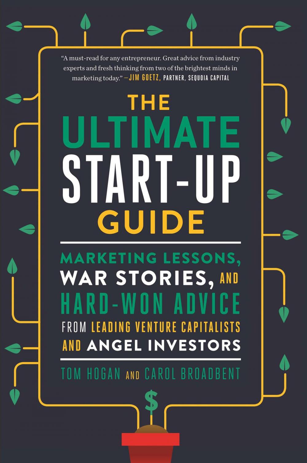 Big bigCover of The Ultimate Start-Up Guide