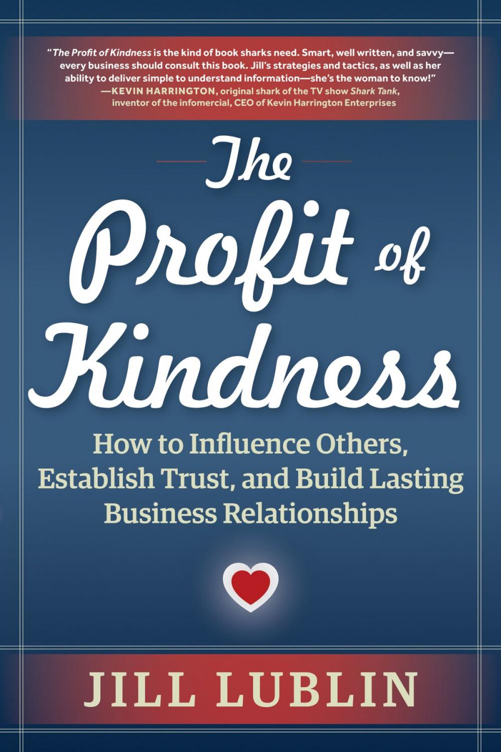 Big bigCover of The Profit of Kindness