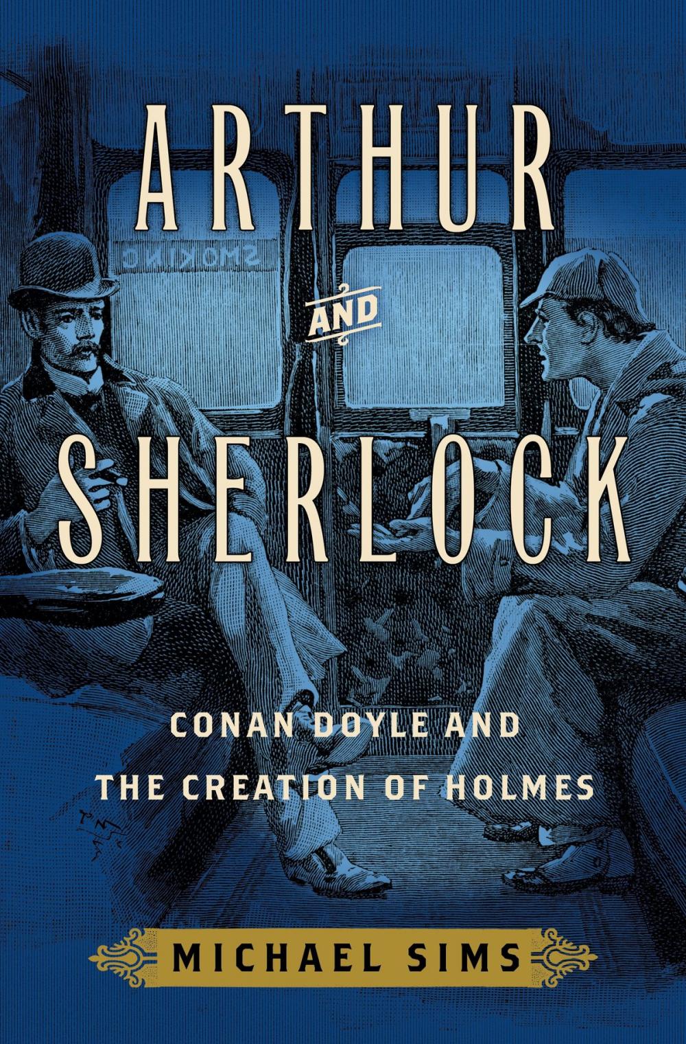 Big bigCover of Arthur and Sherlock