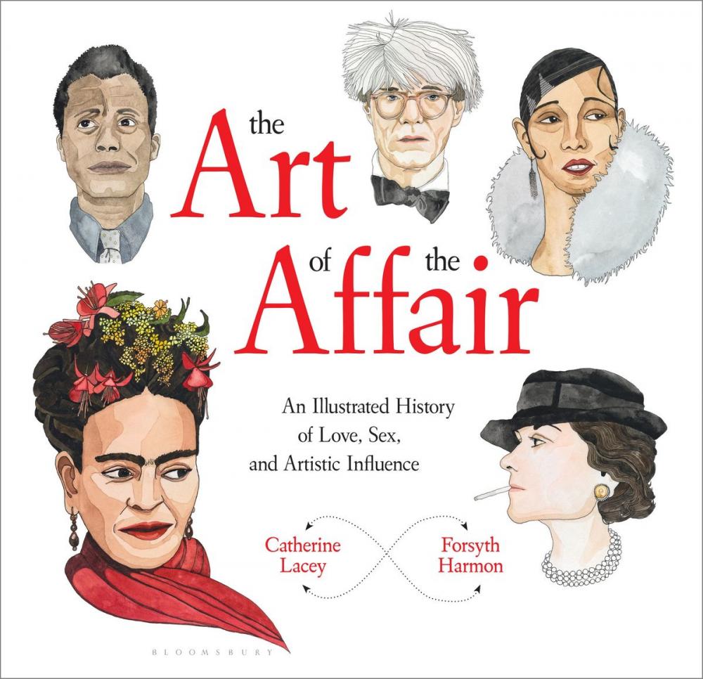 Big bigCover of The Art of the Affair