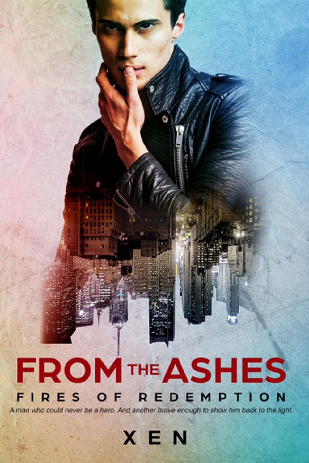 Big bigCover of From the Ashes