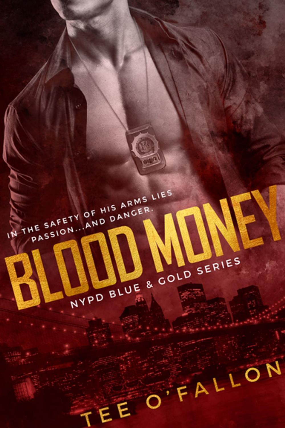 Big bigCover of Blood Money