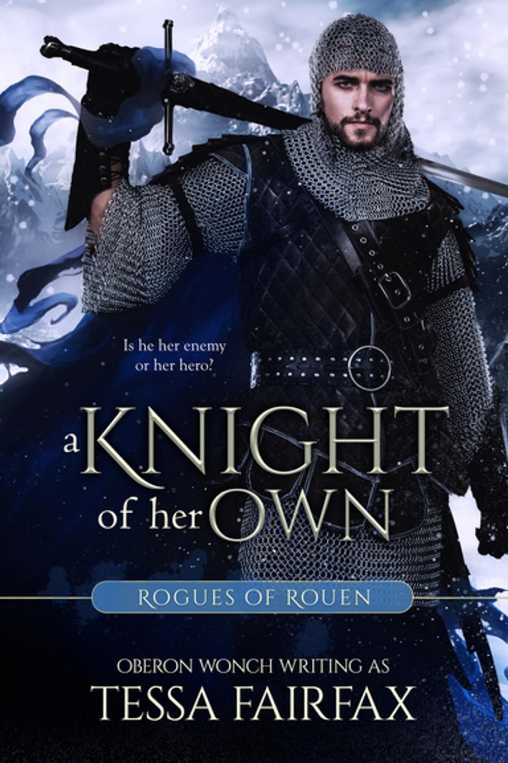 Big bigCover of A Knight of Her Own