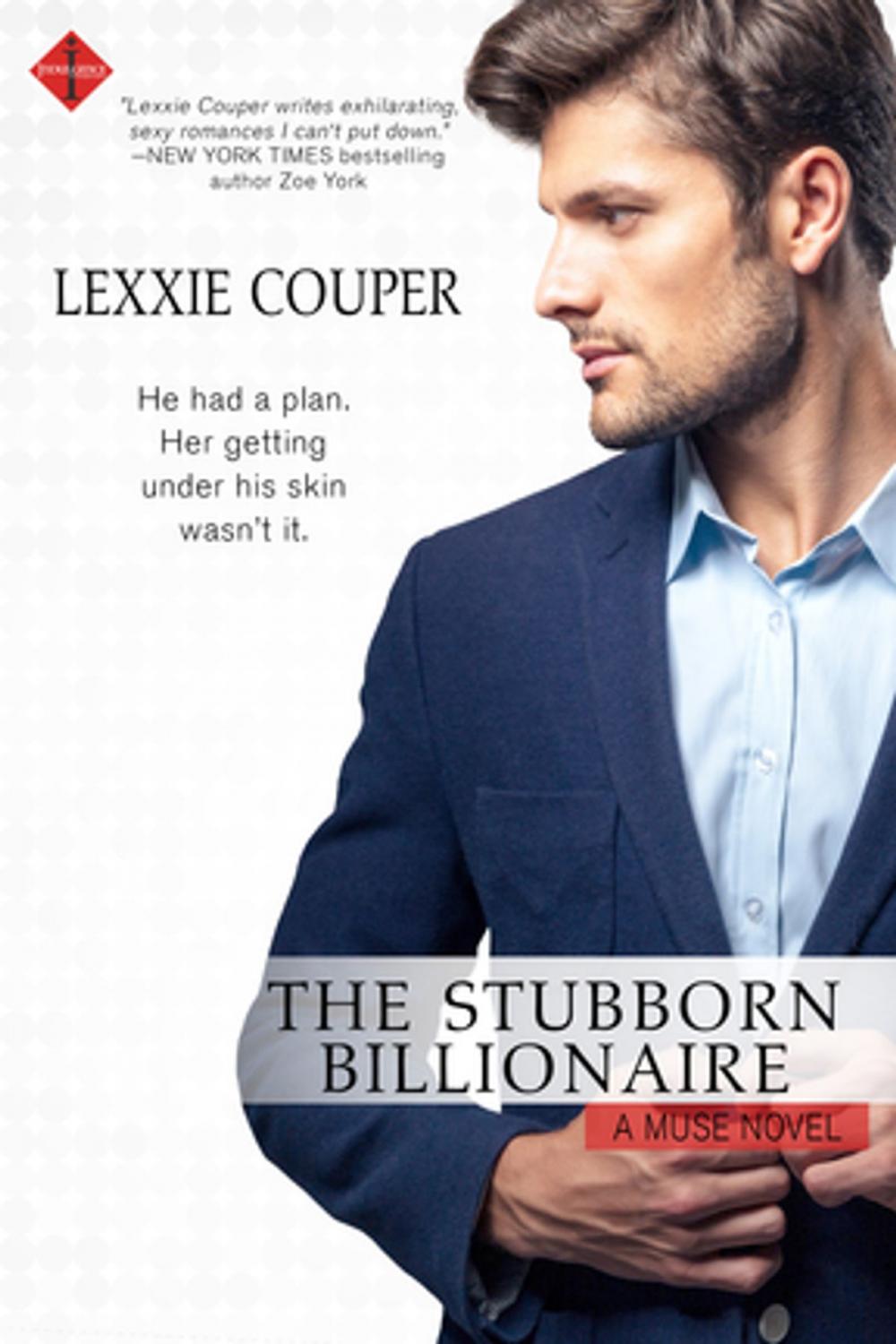 Big bigCover of The Stubborn Billionaire