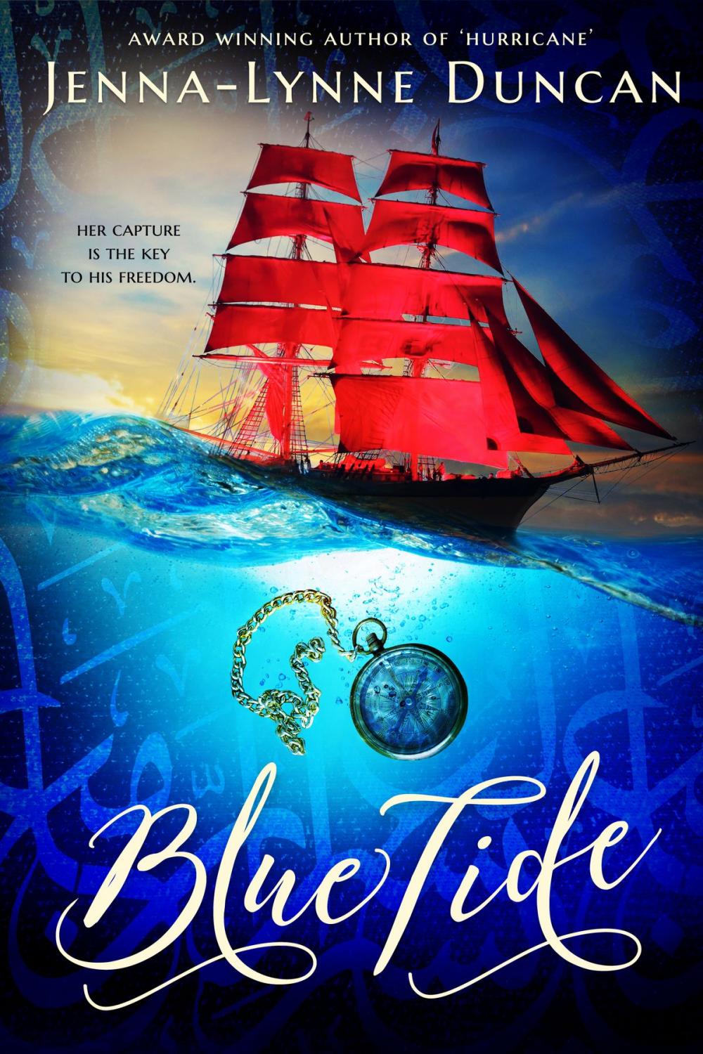 Big bigCover of Blue Tide