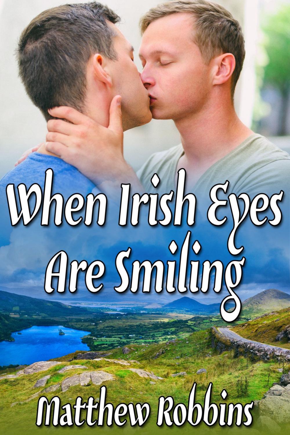 Big bigCover of When Irish Eyes Are Smiling