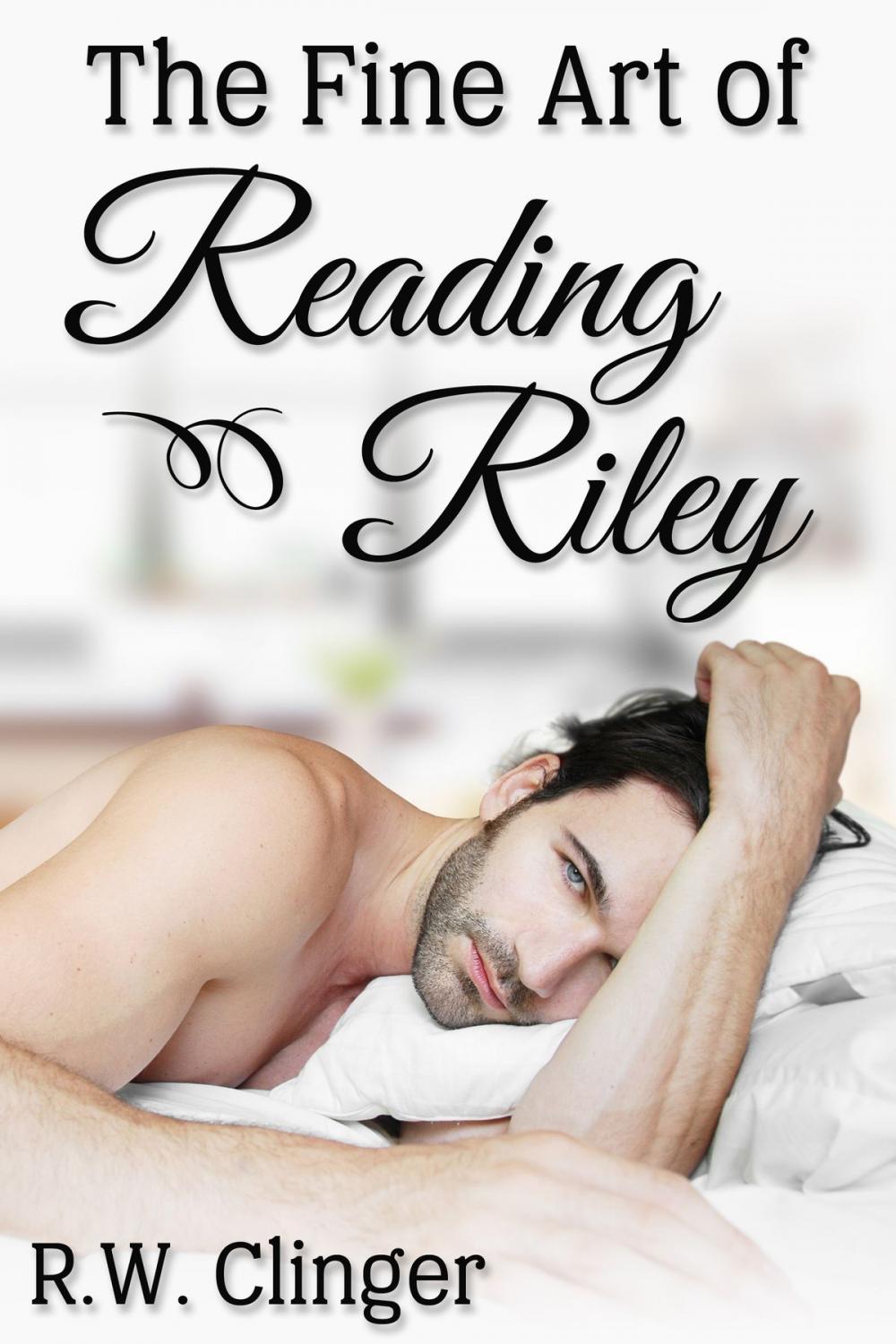 Big bigCover of The Fine Art of Reading Riley