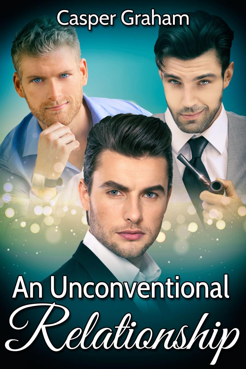 Big bigCover of An Unconventional Relationship