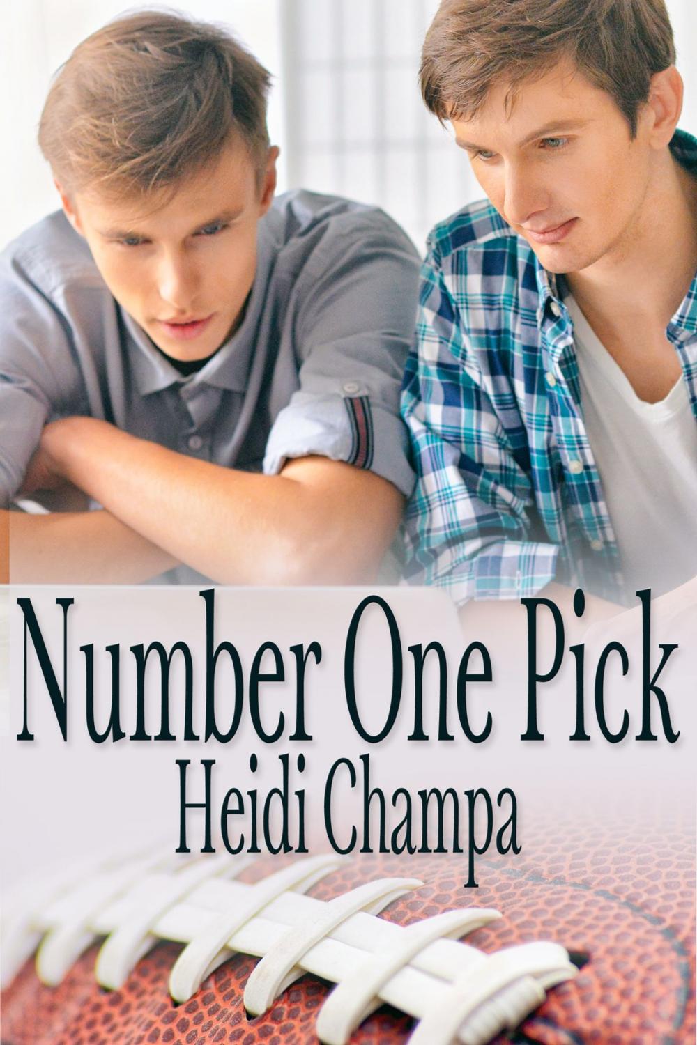Big bigCover of Number One Pick