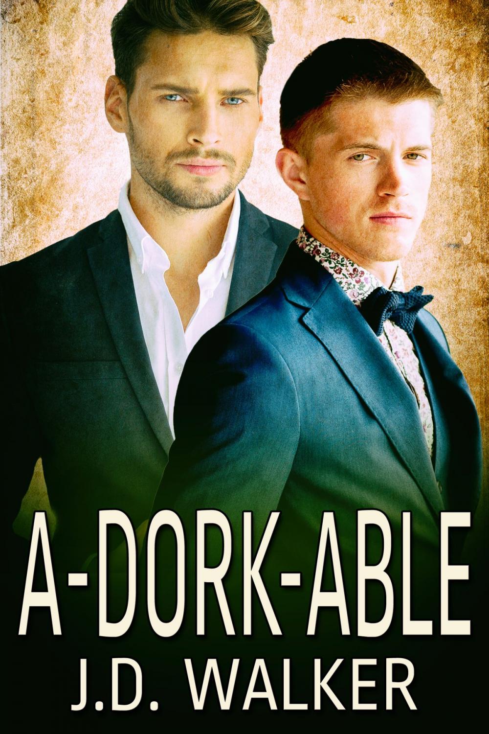 Big bigCover of A-dork-able