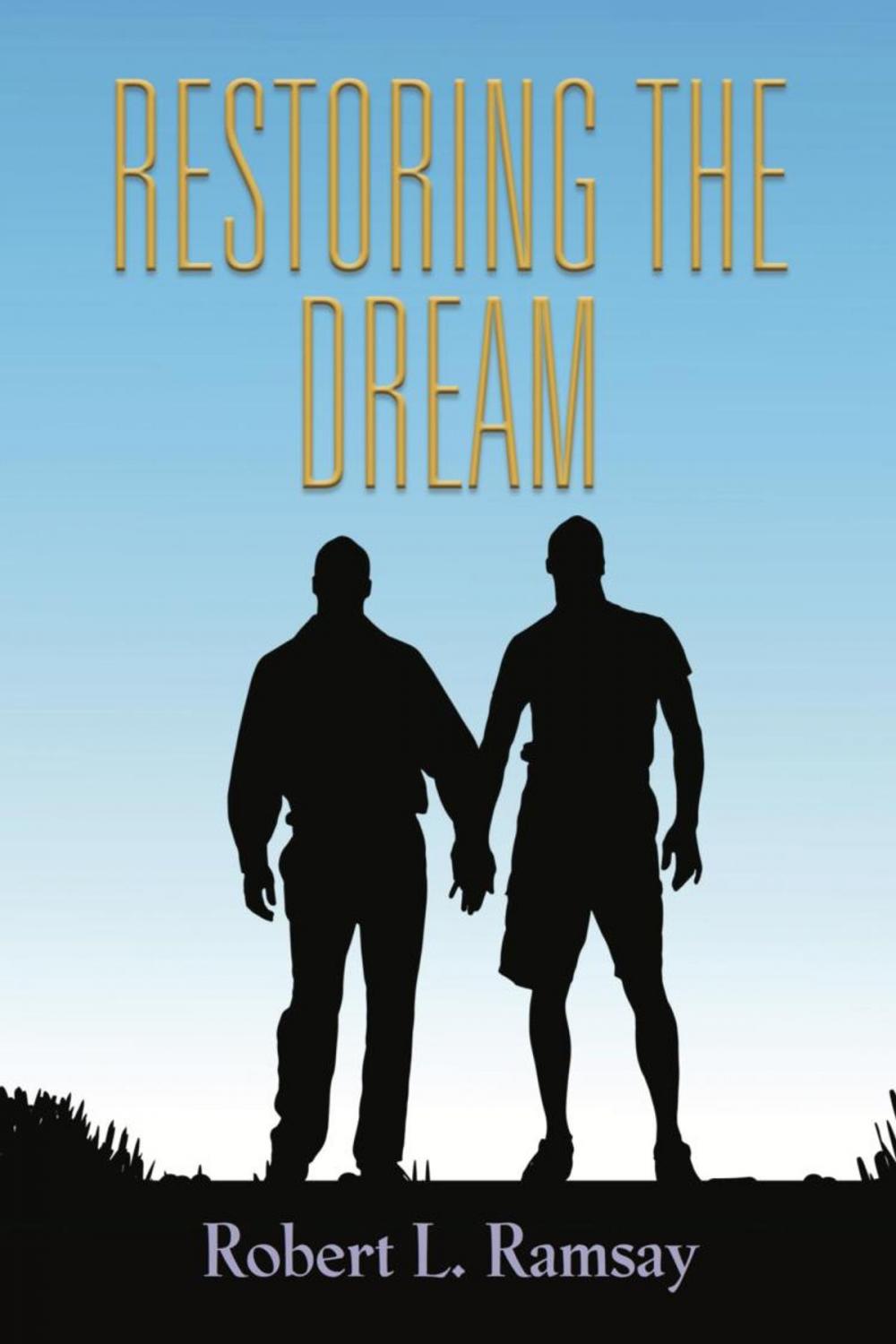 Big bigCover of Restoring the Dream