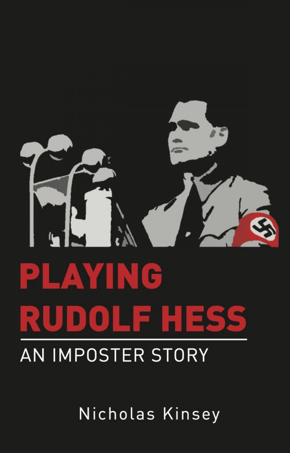 Big bigCover of Playing Rudolf Hess