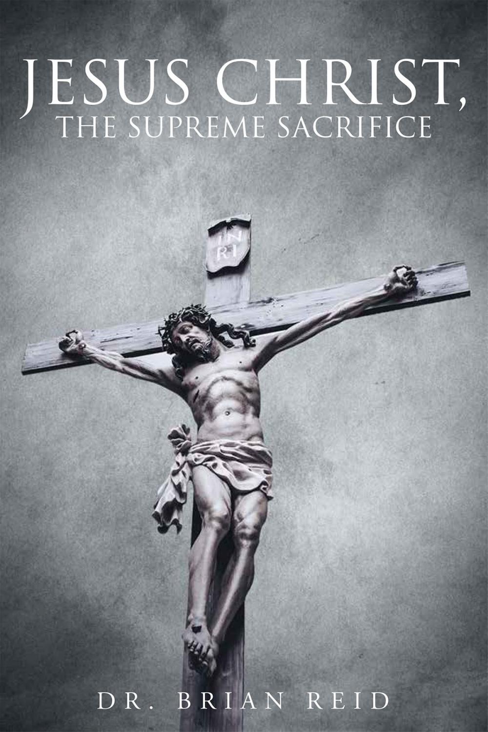 Big bigCover of Jesus Christ, The Supreme Sacrifice