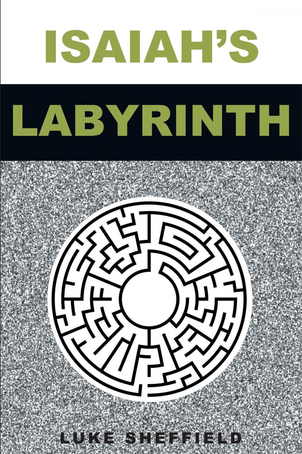 Big bigCover of Isaiah's Labyrinth