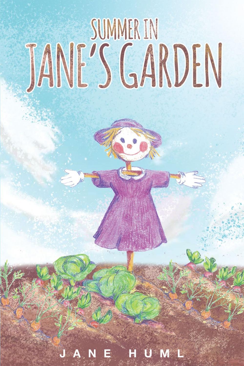 Big bigCover of Summer In Jane's Garden