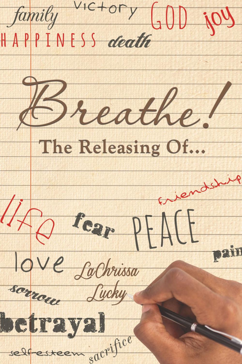 Big bigCover of Breathe! The Releasing Of...