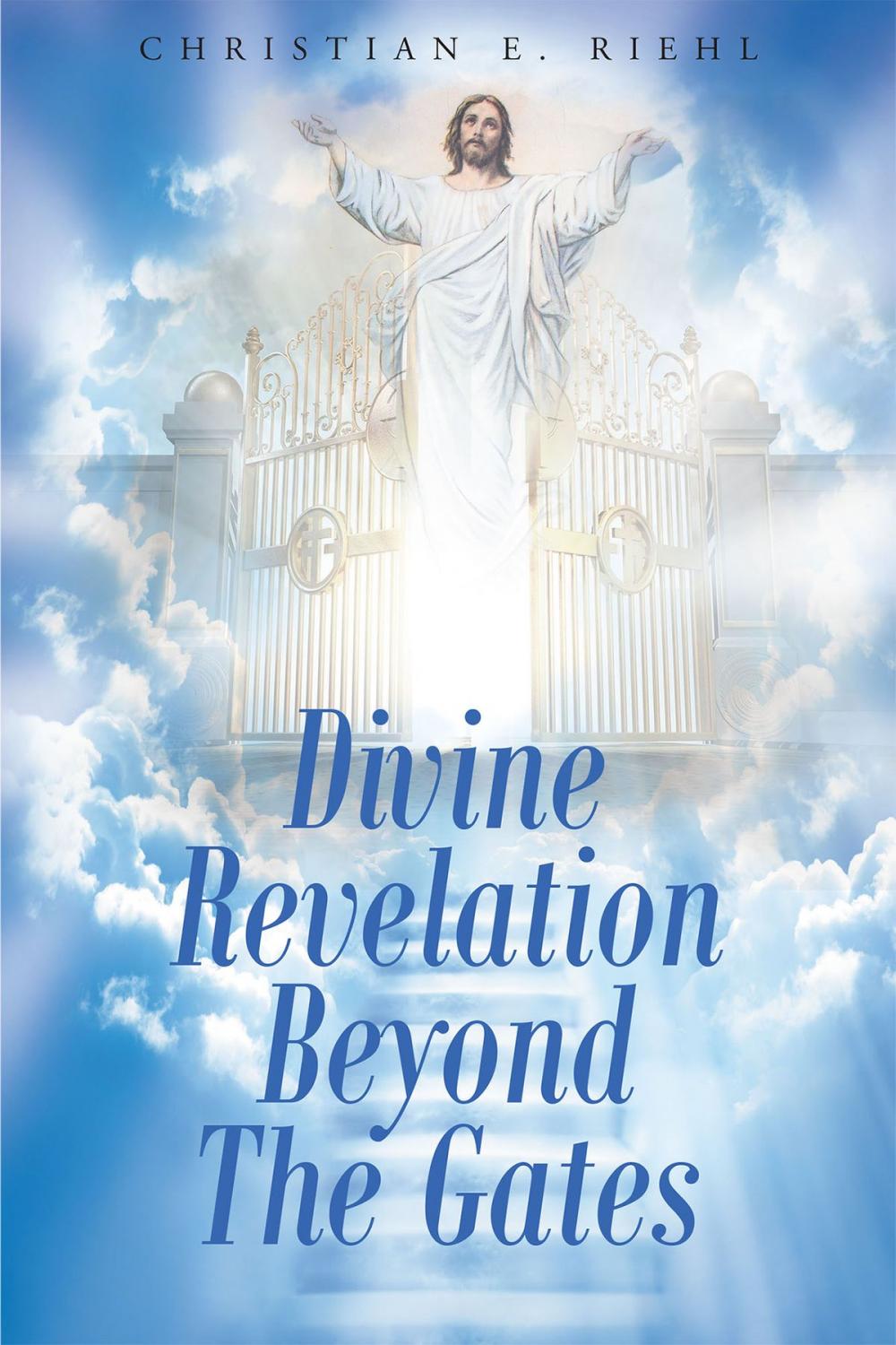 Big bigCover of Divine Revelation Beyond The Gates