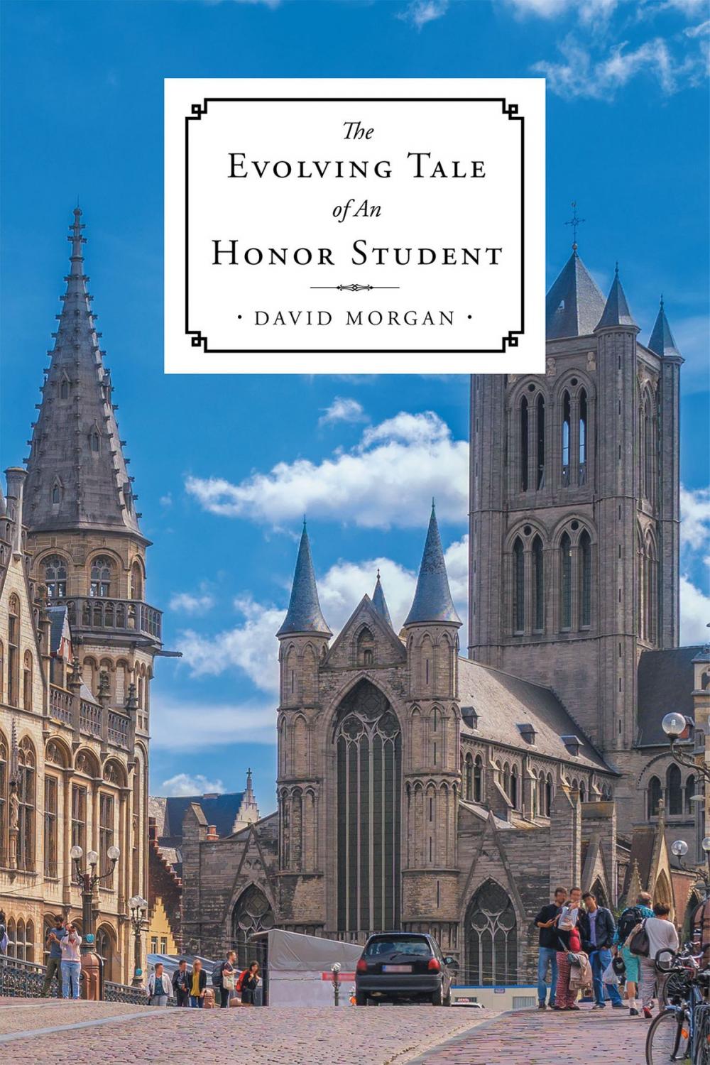 Big bigCover of The Evolving Tale of An Honor Student