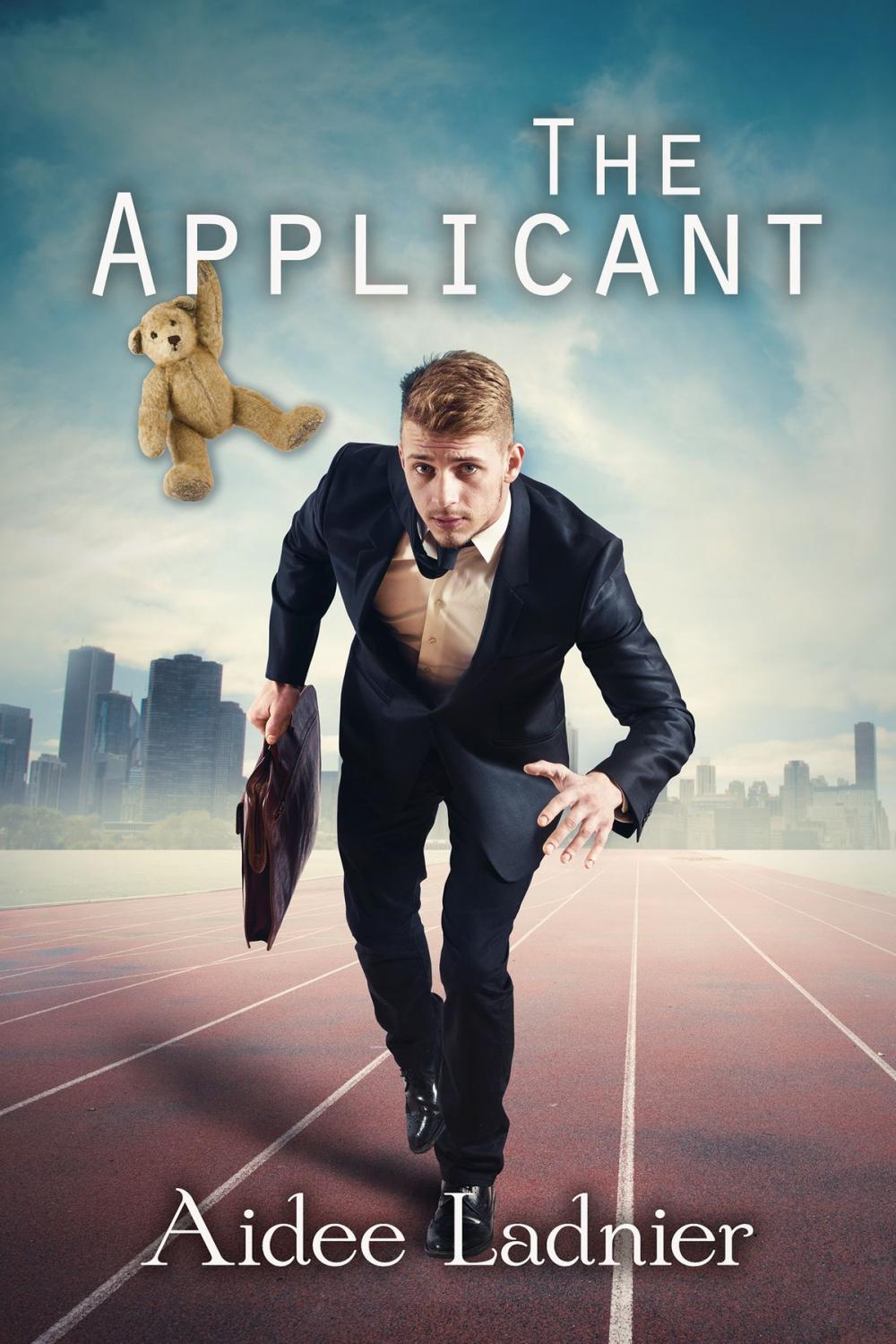 Big bigCover of The Applicant