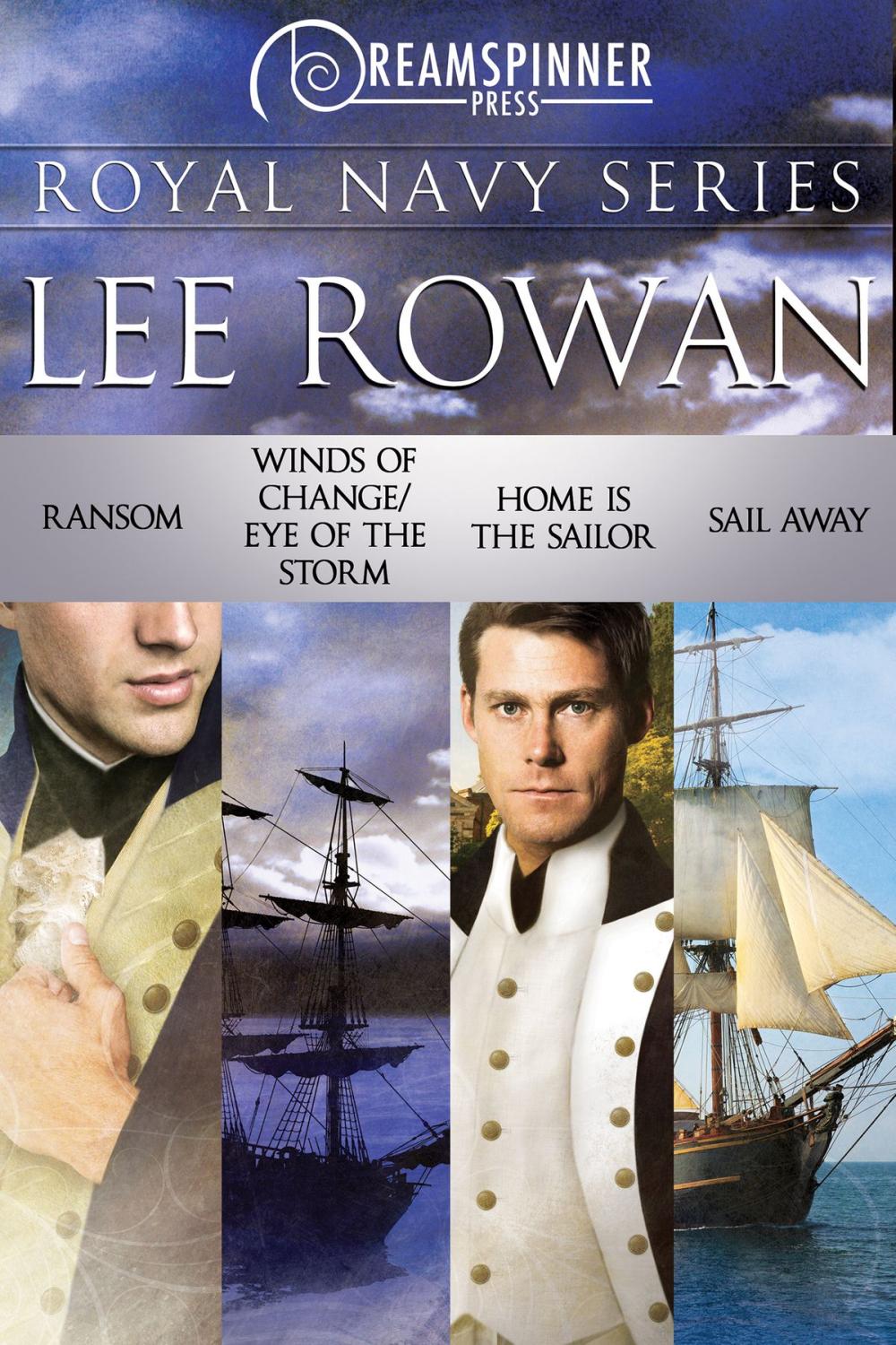 Big bigCover of Royal Navy Series Bundle