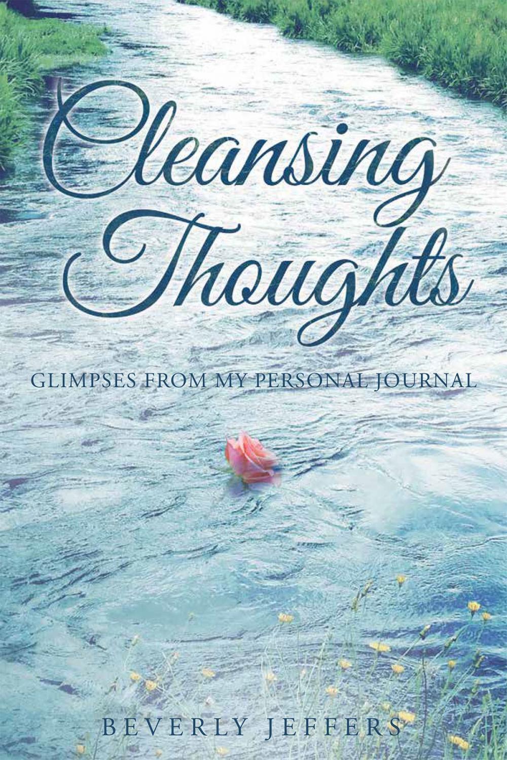 Big bigCover of Cleansing Thoughts; Glimpses from My Personal Journal