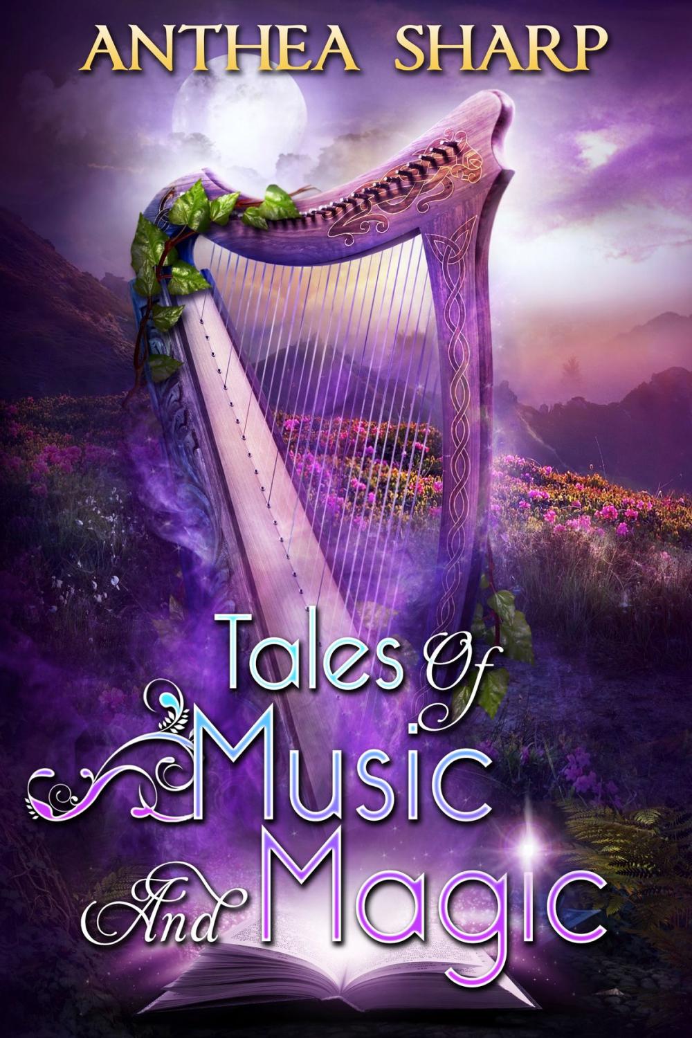 Big bigCover of Tales of Music and Magic