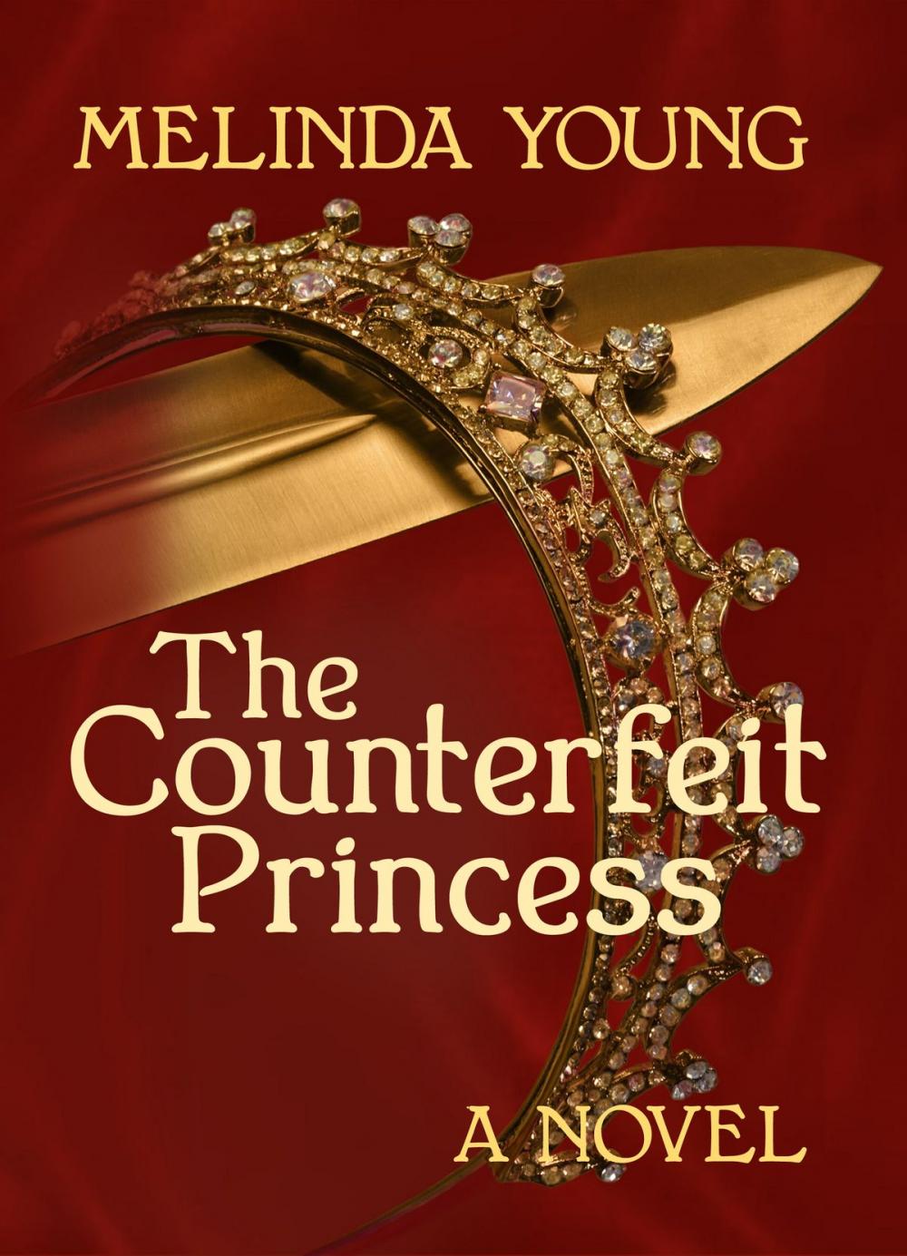 Big bigCover of The Counterfeit Princess