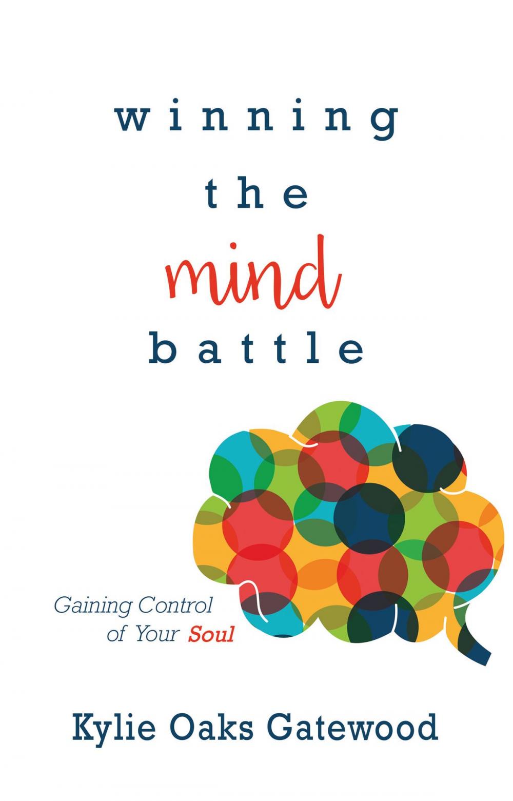 Big bigCover of Winning the Mind Battle