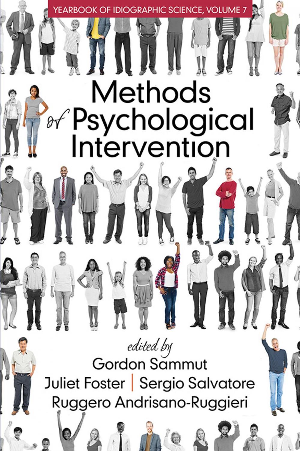 Big bigCover of Methods of Psychological Intervention