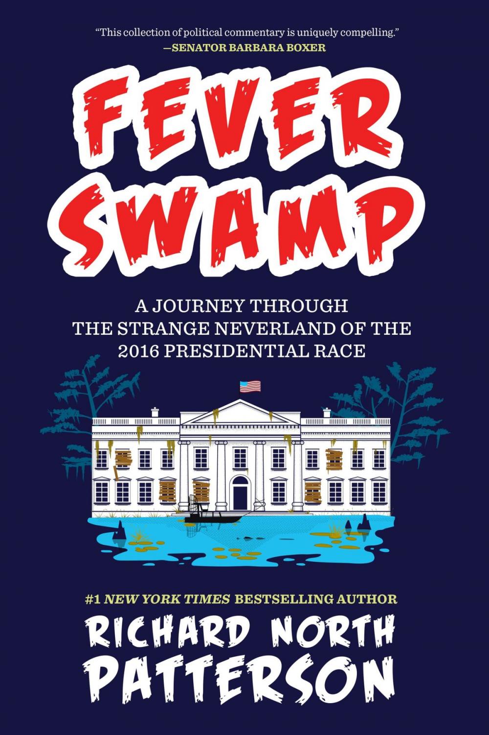 Big bigCover of Fever Swamp