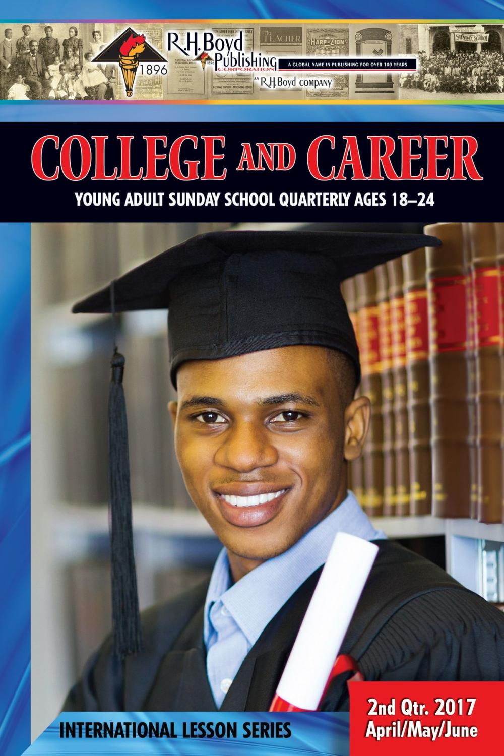 Big bigCover of College & Career