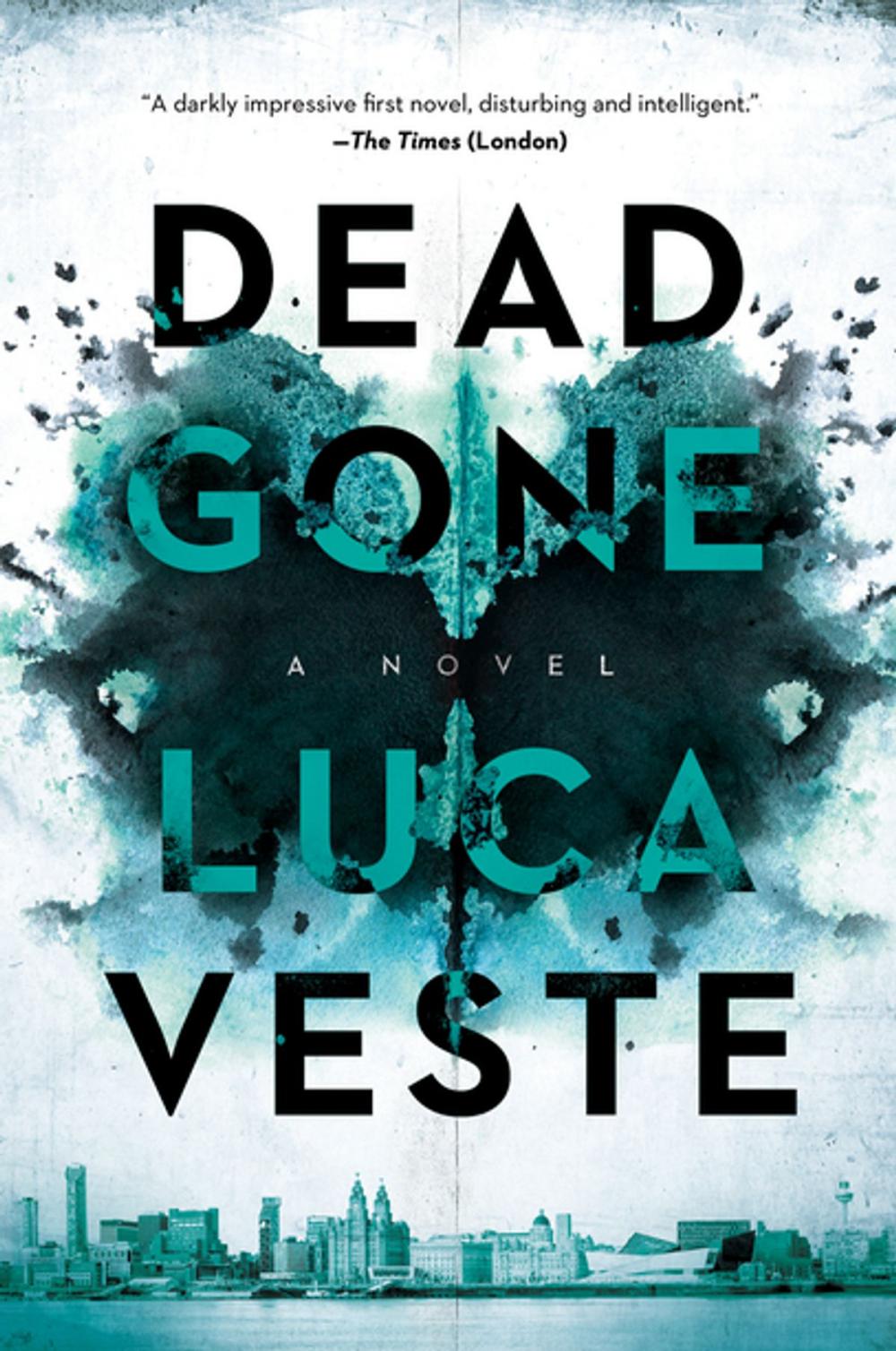 Big bigCover of Dead Gone: A Novel