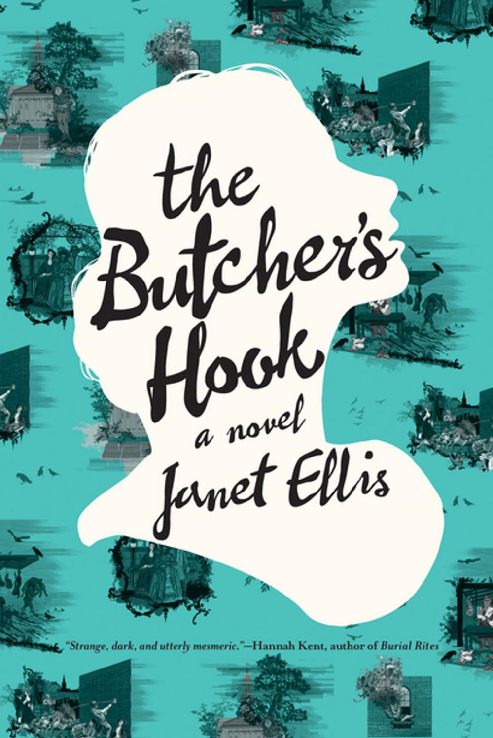 Big bigCover of The Butcher's Hook: A Novel