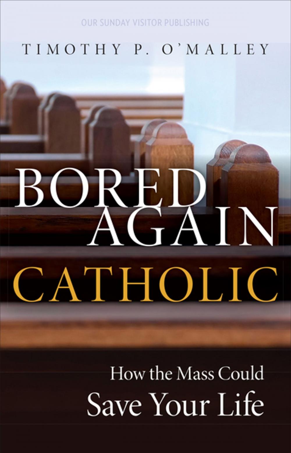 Big bigCover of Bored Again Catholic