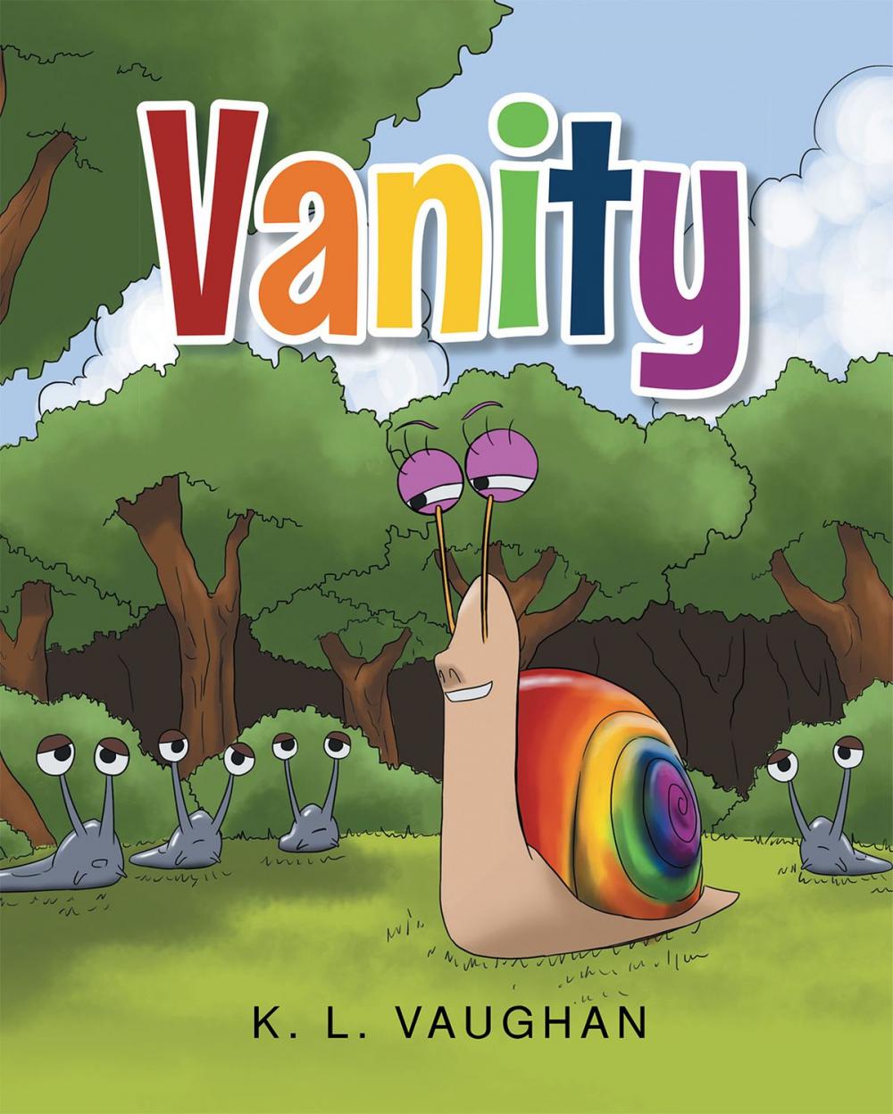 Big bigCover of Vanity