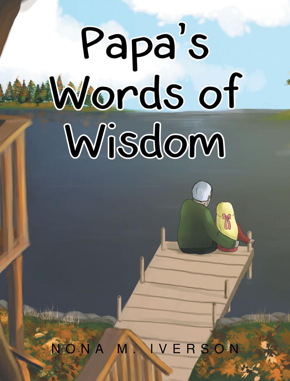 Big bigCover of Papa's Words of Wisdom