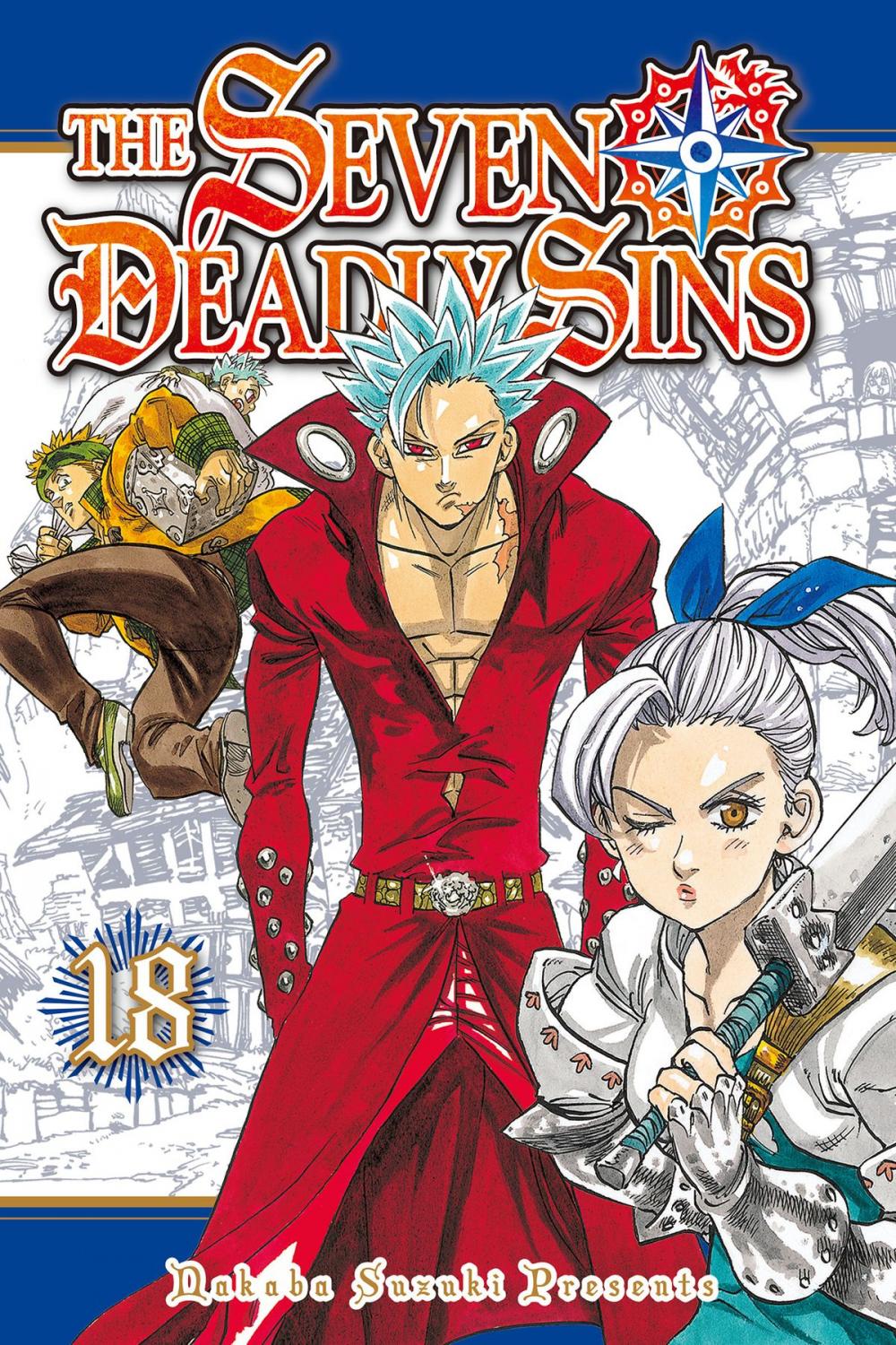 Big bigCover of The Seven Deadly Sins