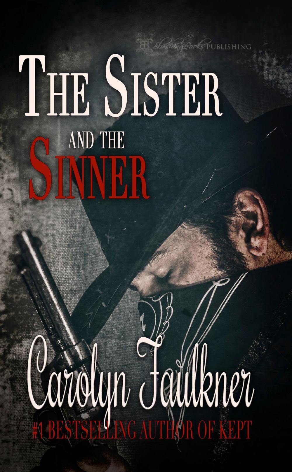 Big bigCover of The Sister and the Sinner