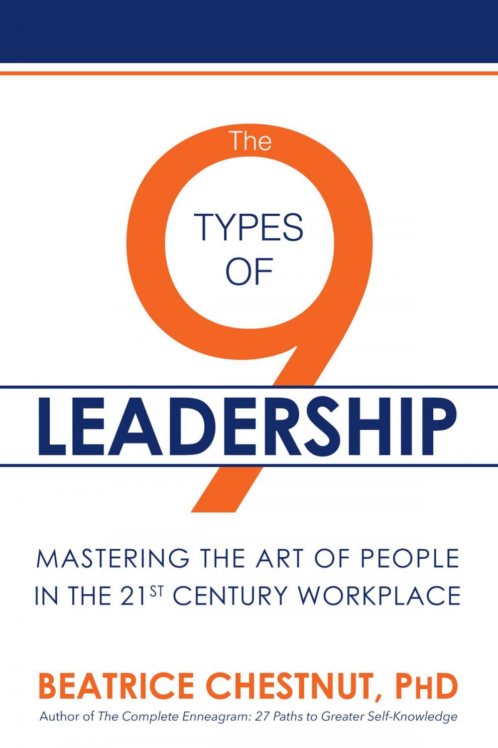 Big bigCover of The 9 Types of Leadership